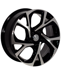 ZF TY536 BMF R17 W7.0 PCD5x114.3 ET40 DIA60.1